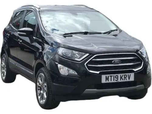 Ford Ecosport MT19 KRV