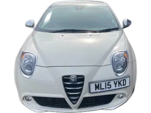 Alfa Romeo Mito Distinctive Jtdm-2 ML15 YKD