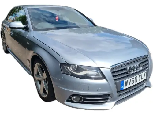 Audi A4 WV60 YLX