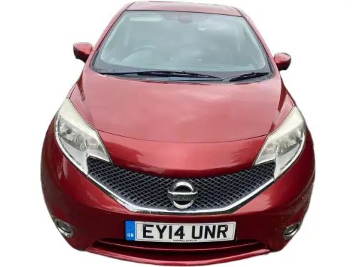 Nissan Note EY14 UNR