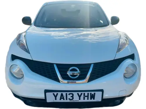 Nissan Juke N-TEC dCi YA13 YHW