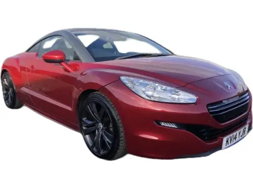 Peugeot RCZ KV14 YJR
