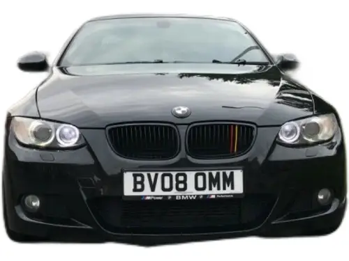 BMW 335d M Sport BV08 OMM