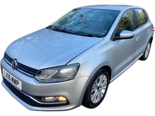 Volkswagen Polo LX16 MWP