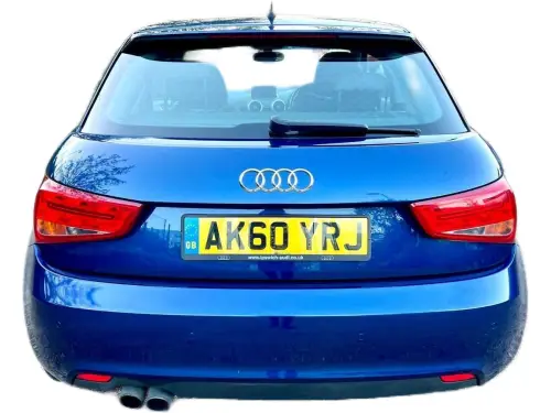 Audi A1 AK60 YRJ