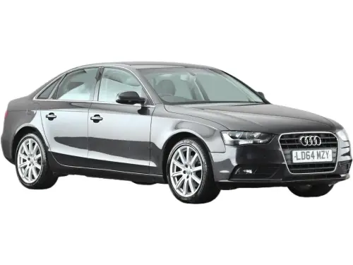 Audi A4 LD64 MZY