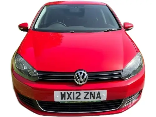 Volkswagen Golf WX12 ZNA