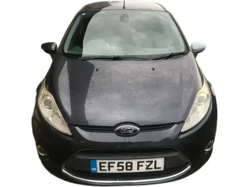 Ford Fiesta EF58 FZL