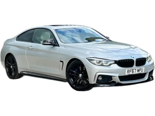 BMW 430 RF67 MPU