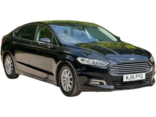 Ford Mondeo MJ16 PYG