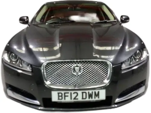 Jaguar XF BF12 DWM