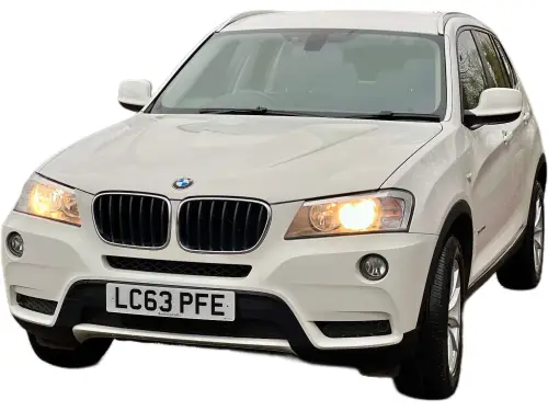 BMW X3 LC63 PFE