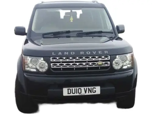 Land Rover Discovery DU10 VNG