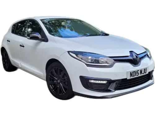 Renault Megane ND15 MJU