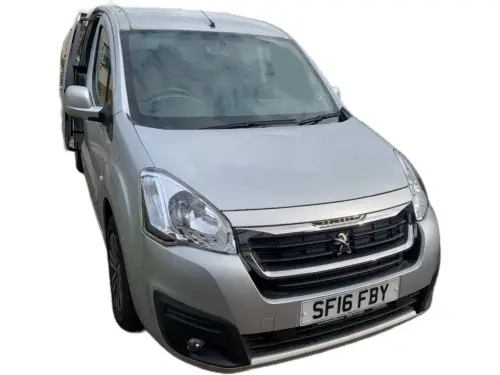 Peugeot Horizon SF16 FBY