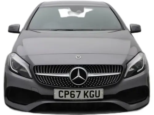 Mercedes-Benz A 200 D AMG Line Premium Auto CP67 KGU