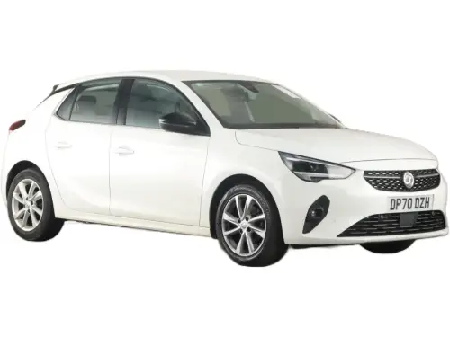 Vauxhall Corsa Elite DP70 DZH