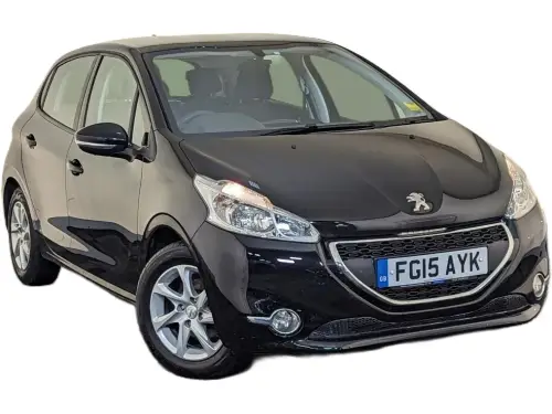 Peugeot 208 FG15 AYK