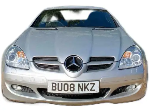 Mercedes-Benz SLK BU08 NKZ