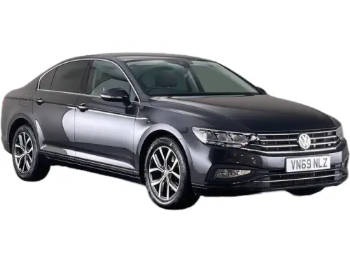 Volkswagen Passat SEL TDI S-A VN69 NLZ