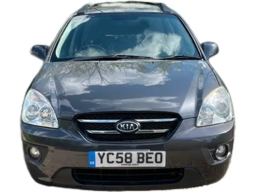 Kia Carens GS 7 Seats YC58 BEO