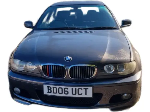 BMW 3 Series BD06 UCT