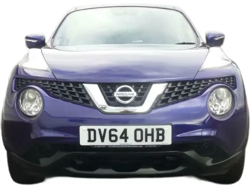 Nissan Juke Visia DV64 OHB