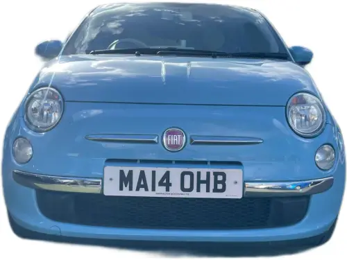 Fiat 500 MA14 OHB