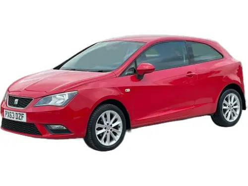 SEAT Ibiza Toca PX63 DZF