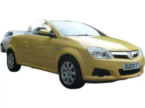 Vauxhall Tigra Air DU09 DTV