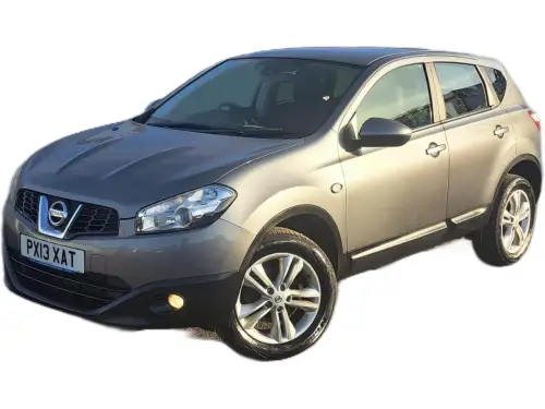 Nissan Qashqai PX13 XAT
