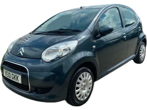 Citroën C1 VTR+ VE10 GKK