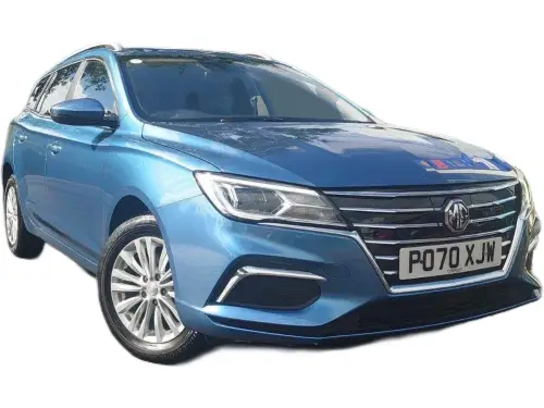 MG 5 Exclusive PO70 XJW