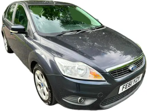 Ford Focus Sport TDCi FE61 YZY