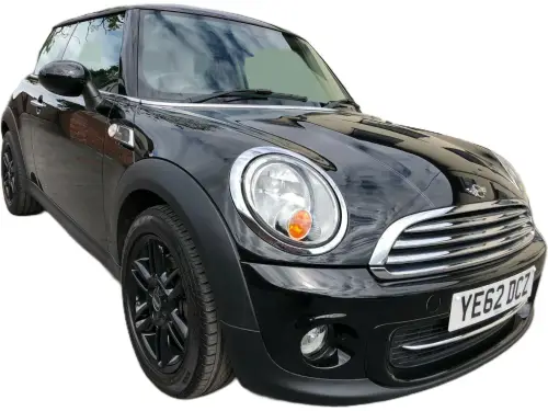 MINI Cooper Baker Street YE62 DCZ