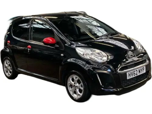 Citroën C1 Connexion HV62 MYP