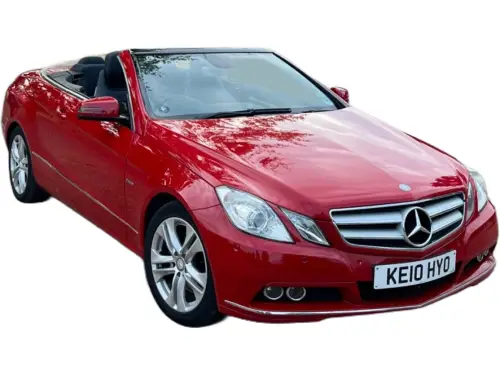 Mercedes-Benz E KE10 HYO