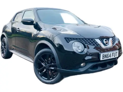 Nissan Juke BN64 FUT