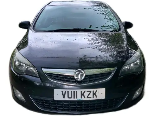 Vauxhall Astra VU11 KZK