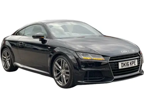 Audi TT S Line TDI Ultra DK16 KPE