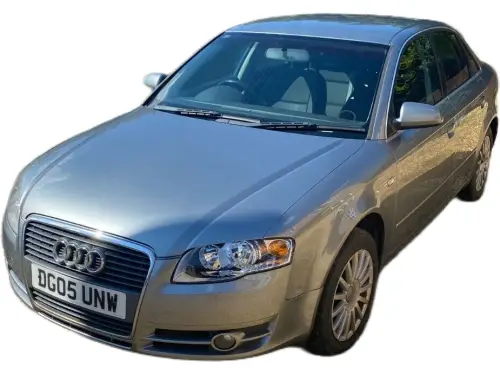 Audi A4 DG05 UNW