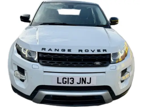 Land Rover Range Rover Evoque D-Lux SD4a LG13 JNJ