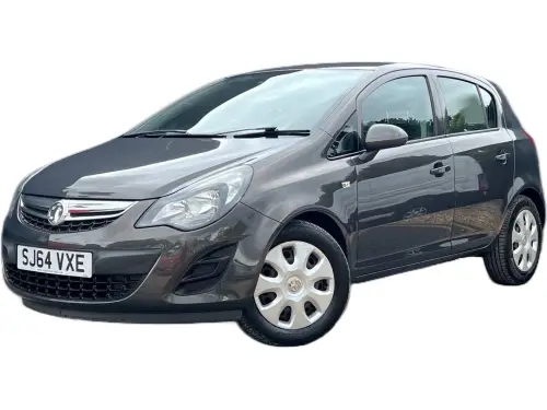 Vauxhall Corsa SJ64 VXE
