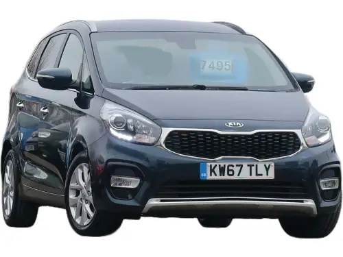 Kia Carens 2 CRDi ISG S-A KW67 TLY