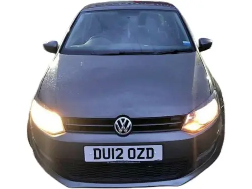 Volkswagen Polo Match 60 DU12 OZD