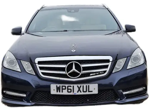 Mercedes-Benz E WP61 XUL