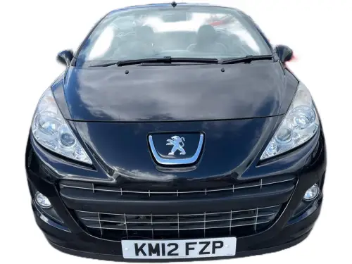Peugeot 207 KM12 FZP