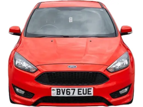Ford Focus BV67 EUE