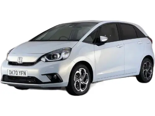 Honda Jazz EX I-MMD CVT DK70 YFN