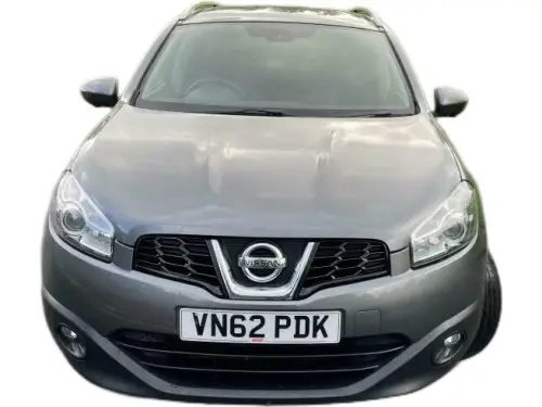Nissan Qashqai +2 N-TEC+ dCi VN62 PDK